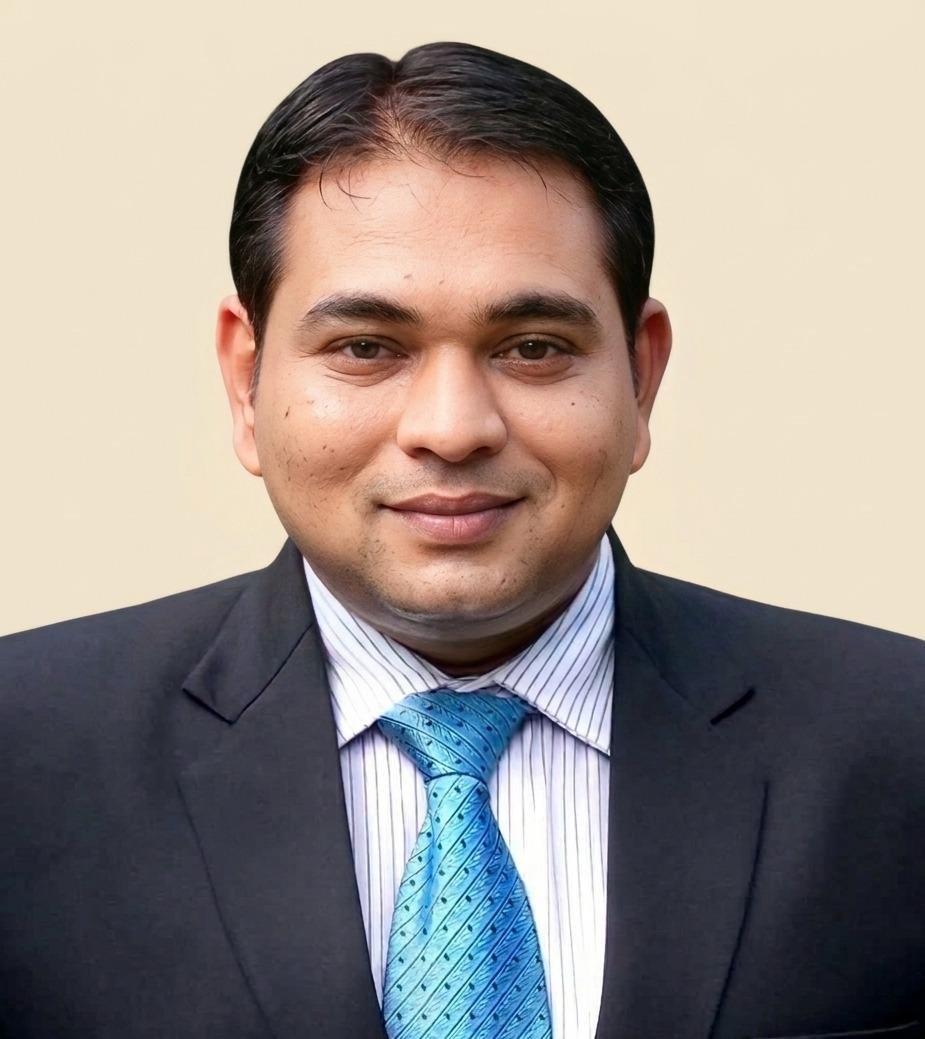 Mr. Jainish Maisuria